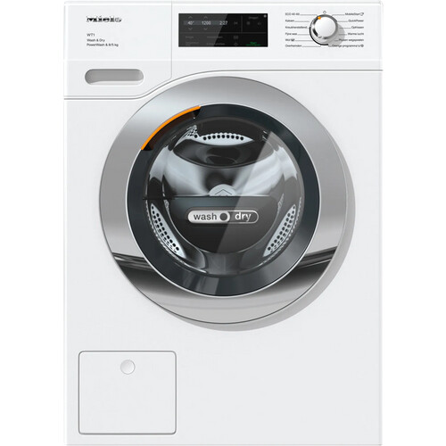 Tweedekans Miele WTI 370 WPM - 8/5kg Tweedehands