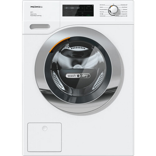 Tweedekans Miele WTI 370 WPM - 8/5kg Tweedehands