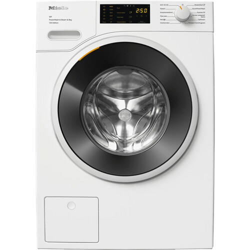 Tweedekans Miele WWB 380 WCS PowerWash & Steam 125 Edition Tweedehands