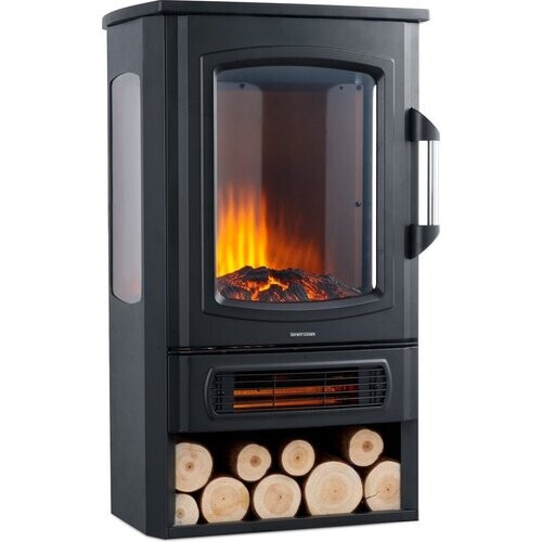 Tweedekans MOA Elektrische Haard - Sfeerhaard - Kachel - Heater - Plek voor decoratie hout - EFS183C Tweedehands