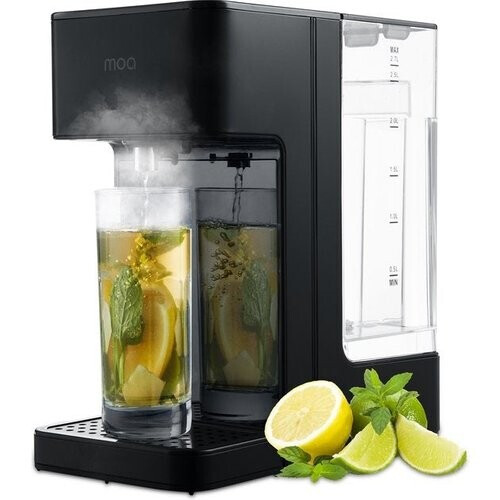 Tweedekans MOA Heetwaterdispenser - Luxe Waterkoker - Met Digitaal Display - 2.7 Liter Tweedehands