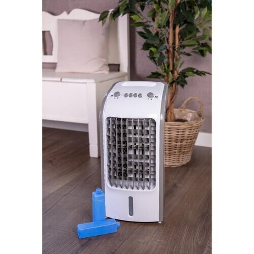 Tweedekans Mobiele Aircooler - Luchtkoeler - Luxe Ventilator 3 liter