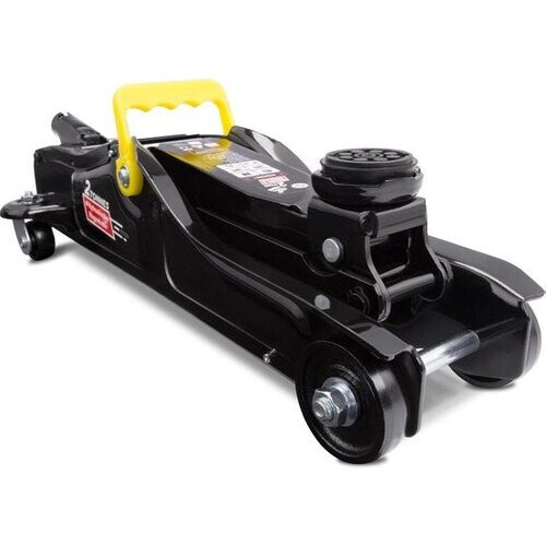 Tweedekans Monzana Autokrik 2-delig inclusief koffer-Zwart Tweedehands