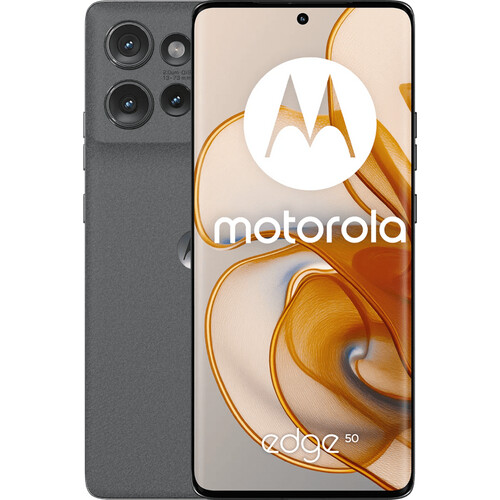 Tweedekans Motorola Edge 50 512GB Grijs 5G Tweedehands