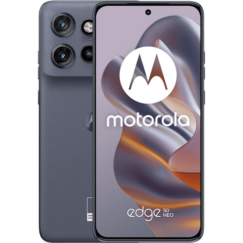Tweedekans Motorola Edge 50 Neo 512GB Grijs 5G Tweedehands