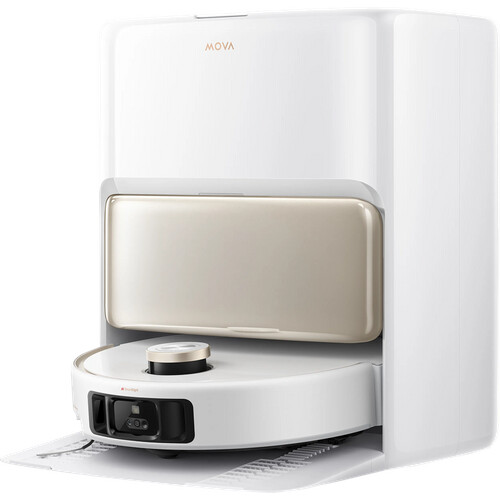 Tweedekans Mova V50 Ultra Complete White Tweedehands