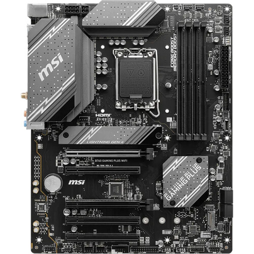 Tweedekans MSI B760 GAMING PLUS WIFI Tweedehands