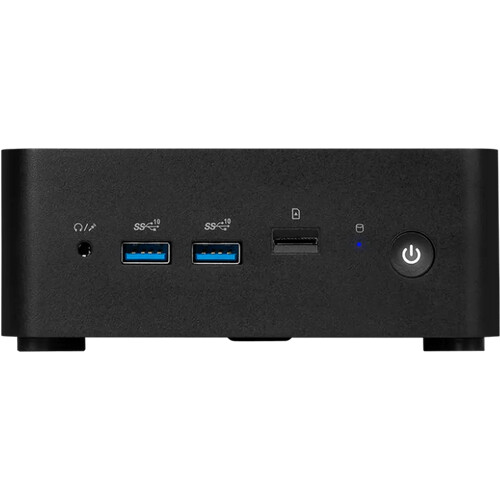 Tweedekans MSI Cubi NUC 1MG-001EU Tweedehands
