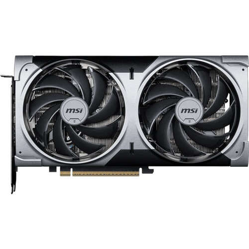 Tweedekans MSI GeForce RTX 5070 VENTUS 2X OC 12GB Tweedehands