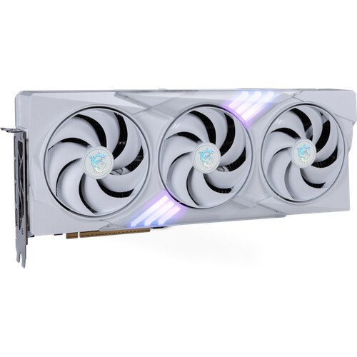 Tweedekans MSI GeForce RTX 5080 GAMING TRIO OC WHITE 16GB Tweedehands