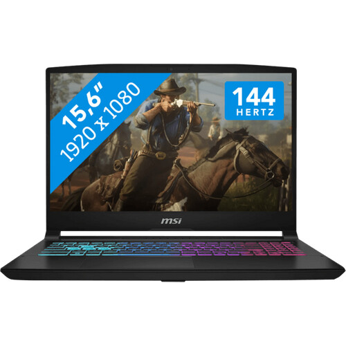 Tweedekans MSI Katana 15 HX B14WGK-042NL Tweedehands