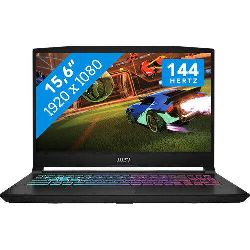 Tweedekans MSI Katana A15 AI B8VF-452NL Tweedehands
