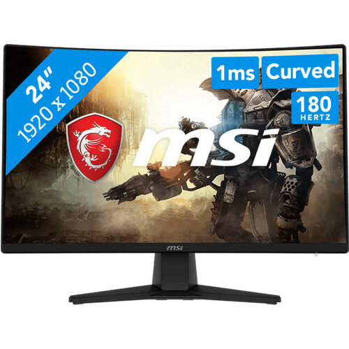 Tweedekans MSI MAG 242C Tweedehands