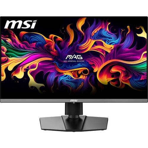 Tweedekans MSI MAG 272QP QD-OLED X50 - QHD OLED Gaming Monitor - 500hz - 27 inch Tweedehands