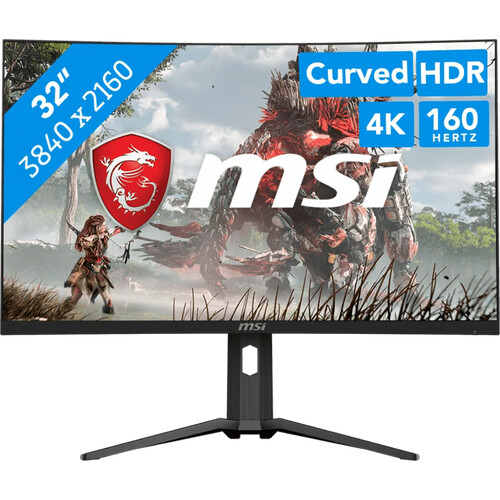 Tweedekans MSI MAG 321CUPDF Tweedehands