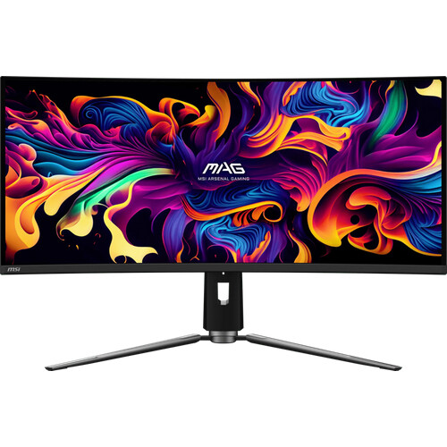 Tweedekans MSI MAG 341CQP QD-OLED Tweedehands