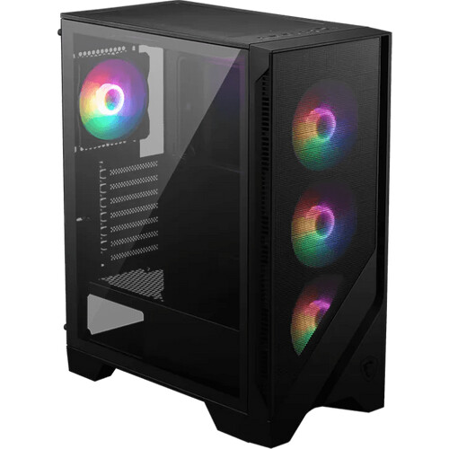 Tweedekans MSI MAG FORGE 120A AIRFLOW Tweedehands