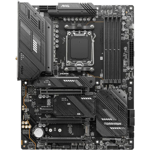 Tweedekans MSI MAG X670E TOMAHAWK WIFI Tweedehands