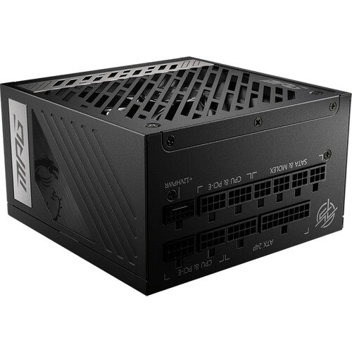 Tweedekans MSI MPG A850G PCIE5 Tweedehands
