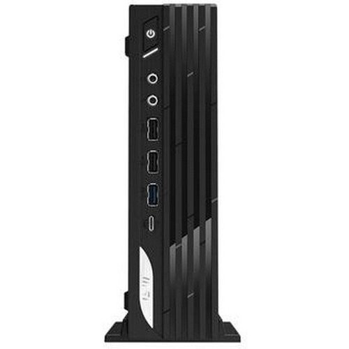 Tweedekans MSI PRO DP21 14M-234BEU PC/workstation barebone Desktop Zwart i3-14100 Tweedehands