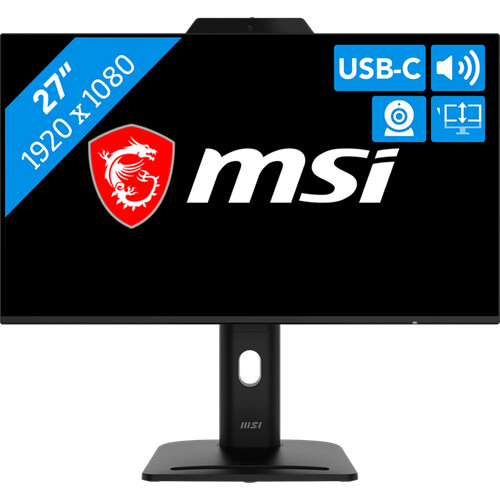 Tweedekans MSI PRO MP272PMG Tweedehands