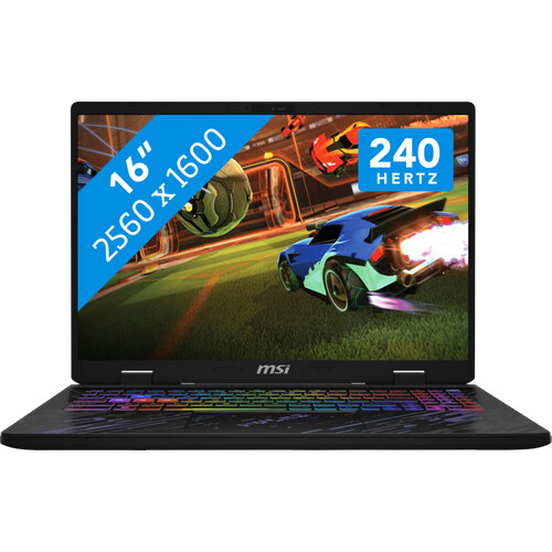 Tweedekans MSI Pulse 16 AI C1VFKG-215NL Tweedehands