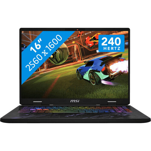 Tweedekans MSI Pulse A16 AI+ C3XWFKG-012NL Tweedehands