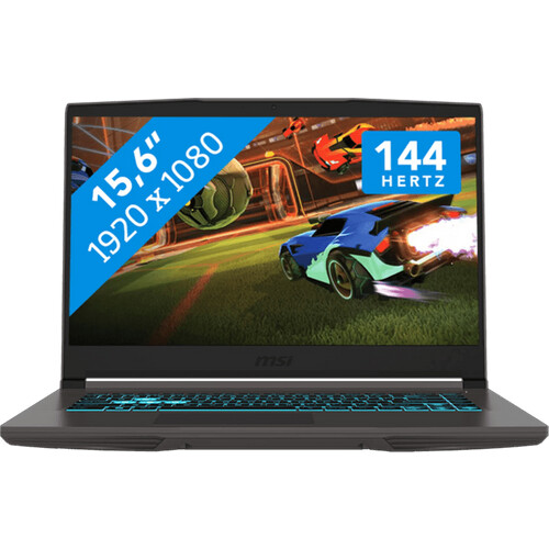 Tweedekans MSI Thin 15 B13VE-2051NL Tweedehands