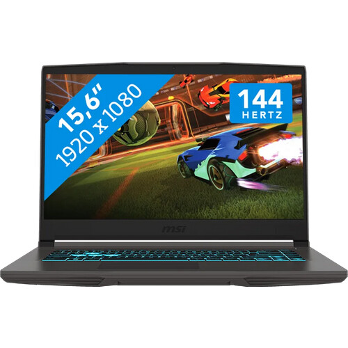Tweedekans MSI Thin 15 B13VE-2053NL Tweedehands
