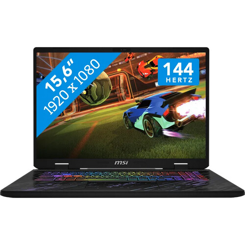 Tweedekans MSI Thin A15 B7UC-243NL Tweedehands