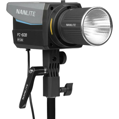 Tweedekans Nanlite FC-60B LED Bi-color Spot Light Tweedehands