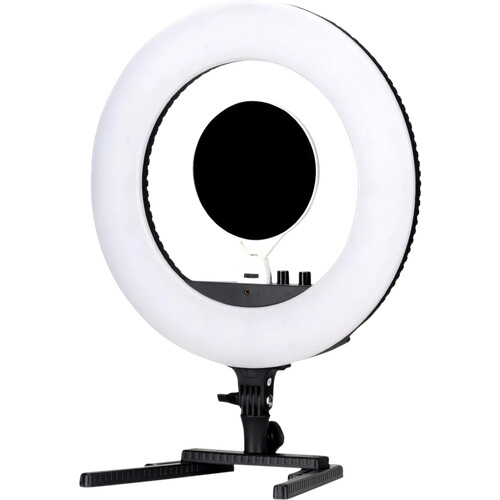 Tweedekans Nanlite Halo 14 LED Ringlamp Tweedehands