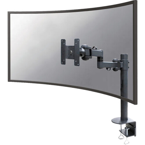 Tweedekans Neomounts FPMA-D960BLACKPLUS Monitorarm High Capacity Zwart Tweedehands