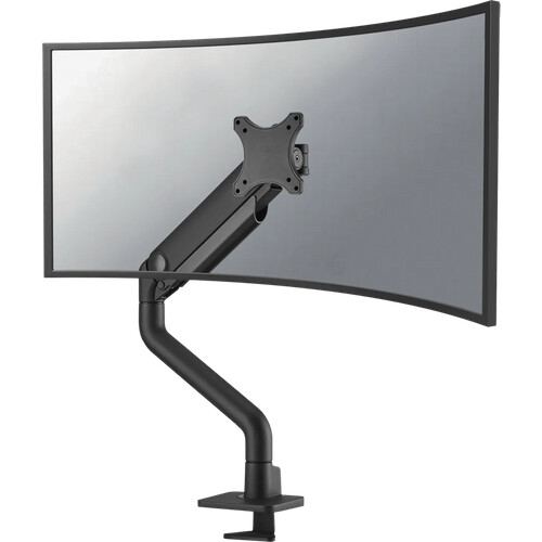 Tweedekans Neomounts NEXT One DS70S-950BL1 Monitorarm voor 17-49" schermen - Zwart Tweedehands