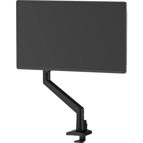 Tweedekans Neomounts NEXT Slim DS70-250BL1 Monitorarm Gasgeveerd Zwart Tweedehands