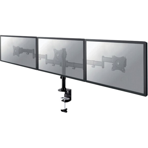 Tweedekans Neomounts NM-D135D3BLACK Monitorarm Zwart Tweedehands