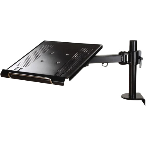 Tweedekans Neomounts NOTEBOOK-D100 Laptop Bureausteun Zwart Tweedehands