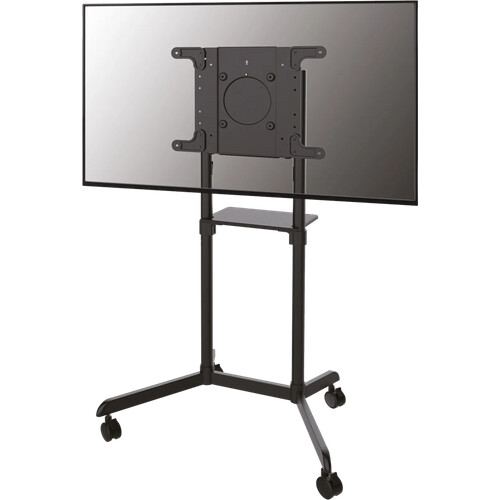 Tweedekans Neomounts NS-M1250BLACK TV Trolley Zwart Tweedehands