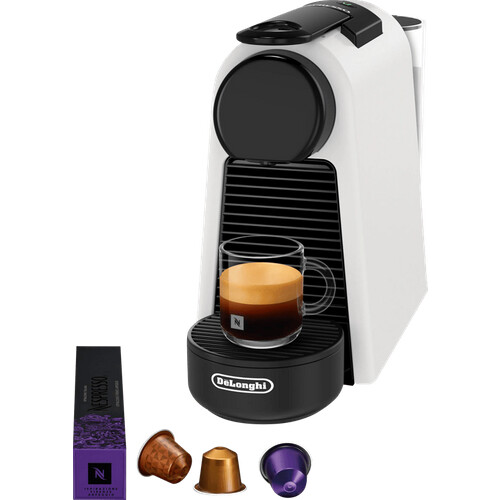 Tweedekans Nespresso De'Longhi Essenza Mini EN85.WMT Tweedehands