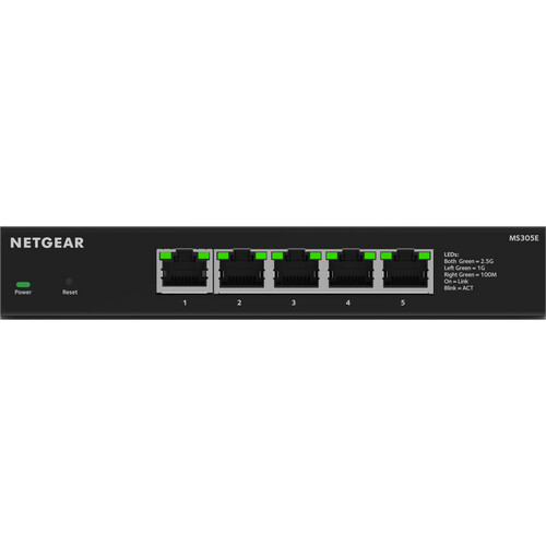 Tweedekans Netgear MS305E Tweedehands