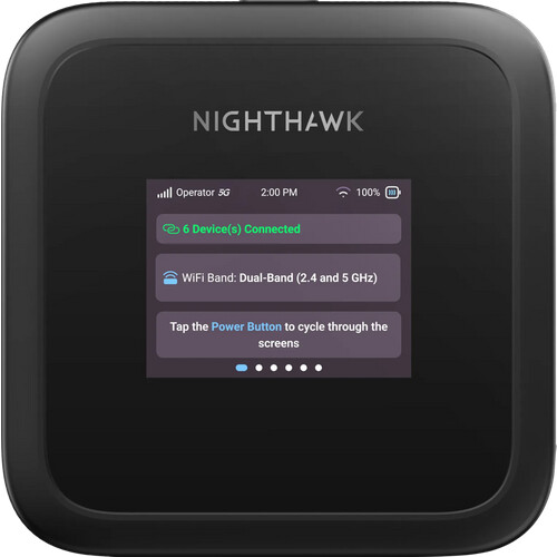 Tweedekans Netgear Nighthawk M3 Tweedehands
