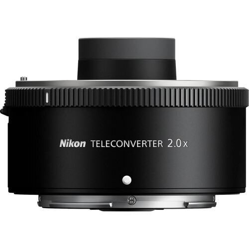 Tweedekans Nikkor Z Teleconverter 2.0x Tweedehands