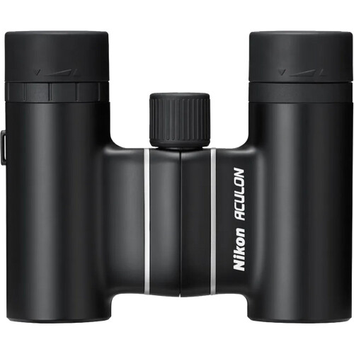 Tweedekans Nikon Aculon T02 10x21 Zwart Tweedehands