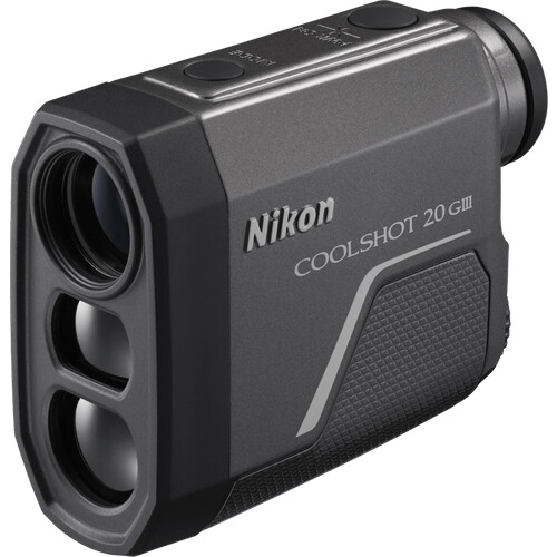 Tweedekans Nikon Coolshot 20 GIII Laser Rangefinder Tweedehands