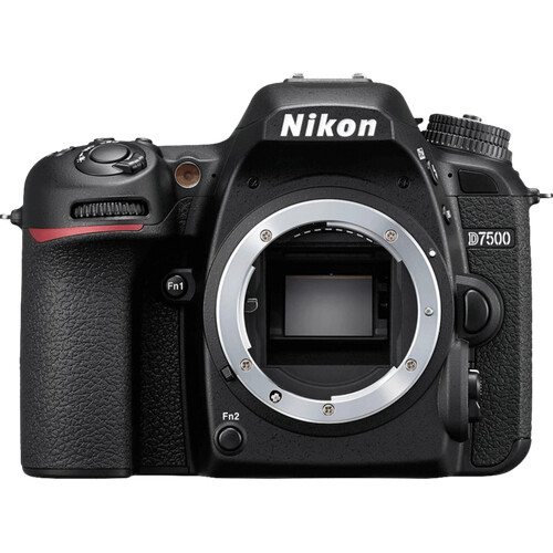 Tweedekans Nikon D7500 Body Tweedehands