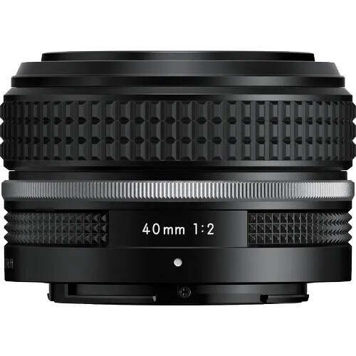 Tweedekans Nikon NIKKOR 40mm f/2.0 SE Tweedehands