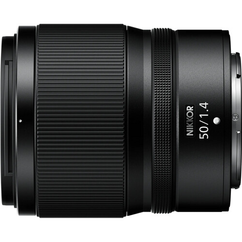 Tweedekans Nikon Nikkor 50mm f/1.4 Tweedehands