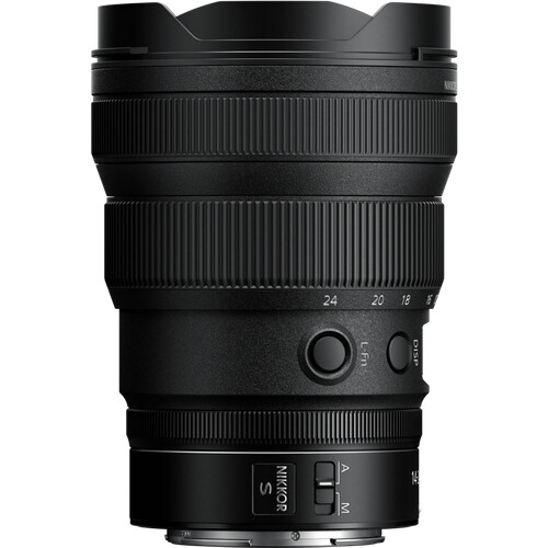 Tweedekans Nikon Nikkor Z 14-24mm f/2.8 S Tweedehands