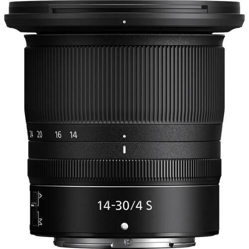 Tweedekans Nikon Nikkor Z 14-30mm f/4 S Tweedehands