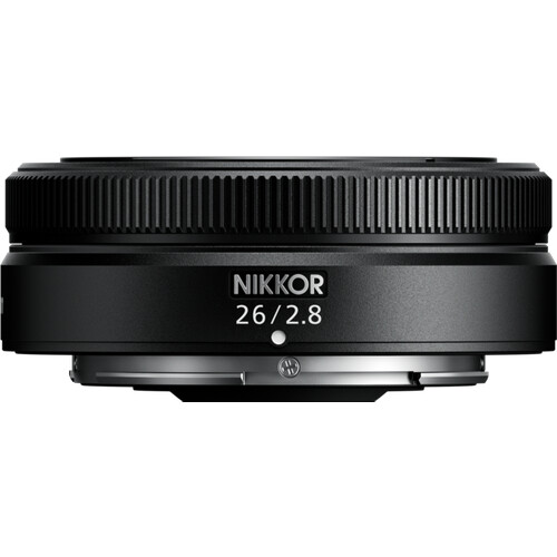 Tweedekans Nikon Nikkor Z 26mm f/2.8 Tweedehands